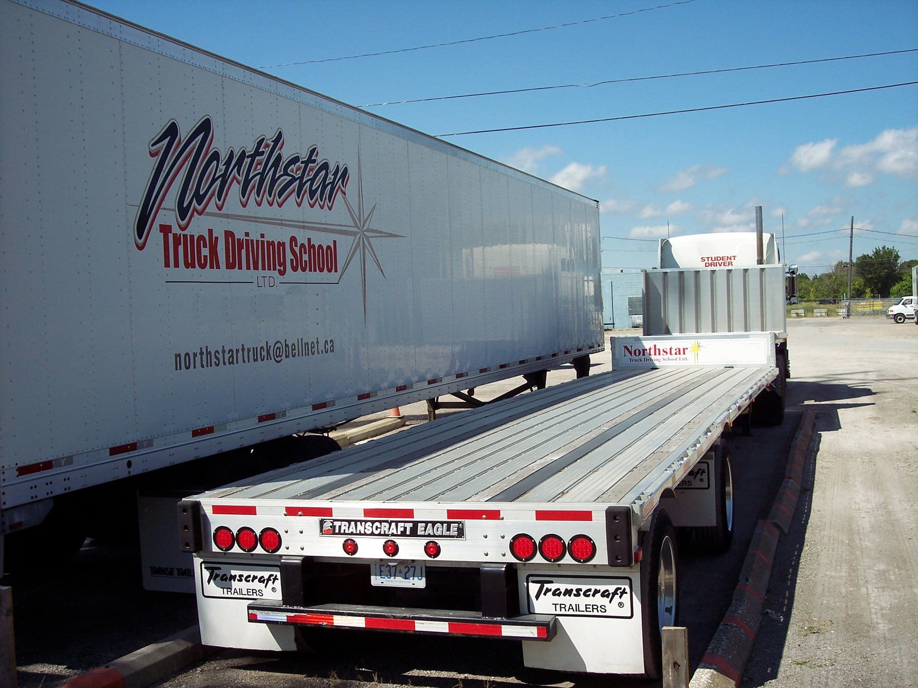 Northstar Truck Driving School